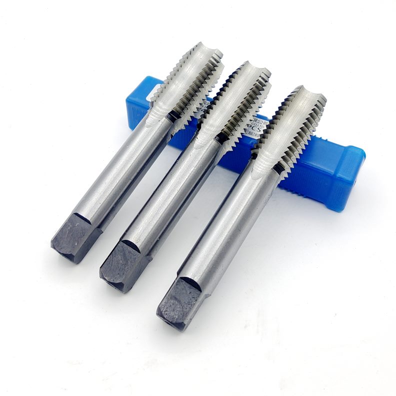 扣1.51*8M2直槽丝锥*机**5*磨制*全M2用2.5细1牙.*细 0头275 攻.9