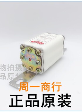 华熔 华东特种熔断器厂 RSO RS0 80A 500V有填料快速熔断器