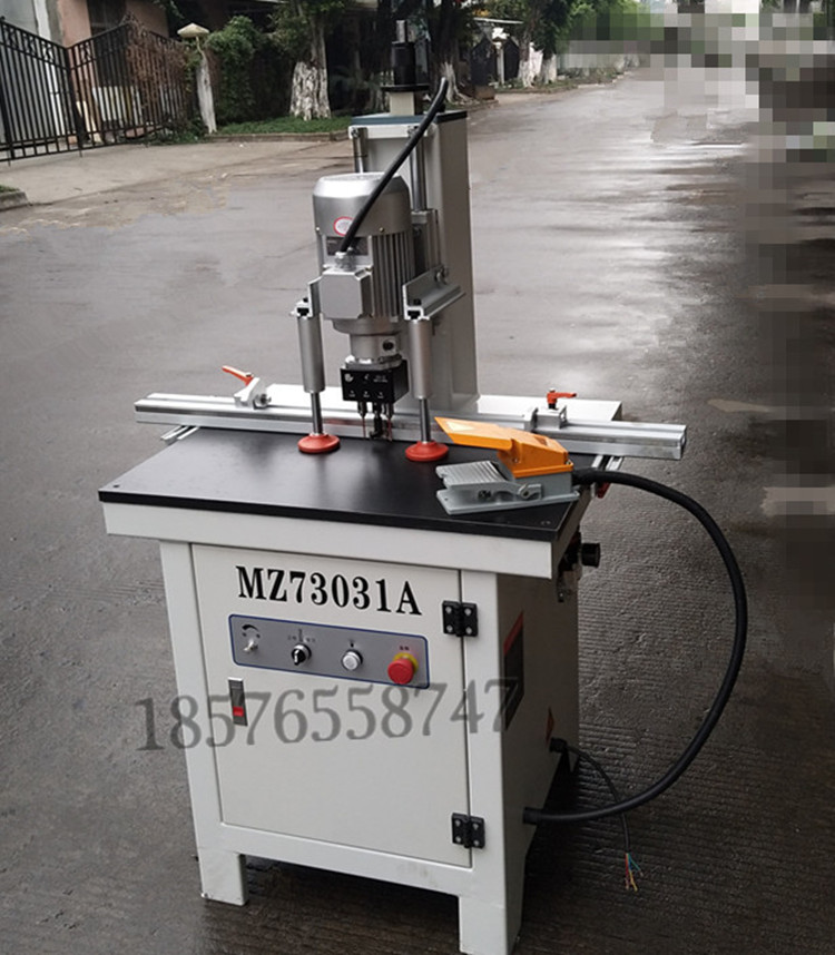 木工铰炼钻孔机单头铰炼钻孔机木工合页铰炼钻孔铰炼钻孔机7013