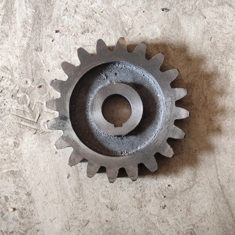 全自动大中小型家用面条机齿轮配件大全60齿61齿62齿压面机大齿轮