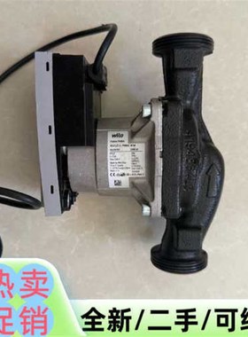 议价威乐水泵Yonos PARA RS25/7.5-PWM1 W