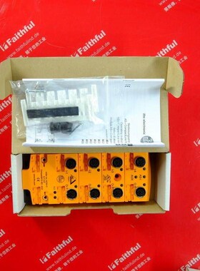 议价 AC2412 易福门AS-Interface CompactLine模块