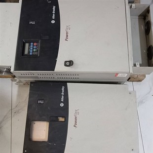 AB变频器22C 110kW完好通电正常 D208A103