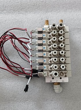 SY5120-5LZD-01拆机电磁阀 成色如图 需要的联系