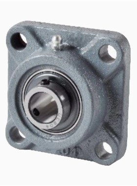 带座外球面球轴承-方法兰式BRTE-12/15/17/2G0/25/30/35/40/45/50