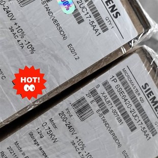 5AA1 2UC17 变频器 6SE6420