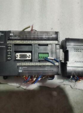 拆机PLC一组 sys  cp1E -N