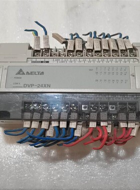 台达PLC模块DVP24XN11R