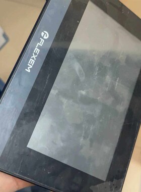 议价繁易触摸屏FE6070C,7寸显示屏,实物拍摄,成色如图。功