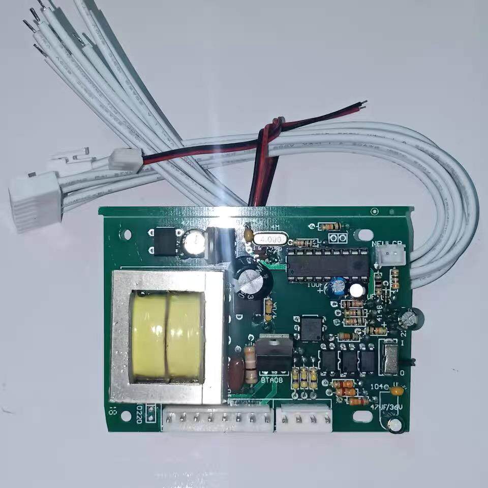 收料机控制器自动收料机PCB板 端子机单双轴收料电路板振泰恒泰宇