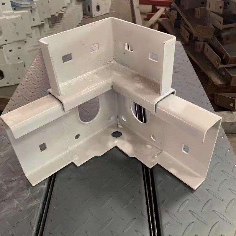 移动集装箱配件吊头钢结构彩钢房框架快拼箱角头工地活动板房接头,基础建材,钢结构活动板房,淘宝优惠券,粉丝福利购,淘宝优惠卷