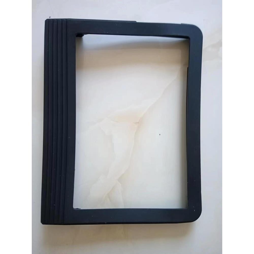 元征x431PRO3S+汽车诊断检测仪平板电脑主机保护皮套软壳橡胶边框