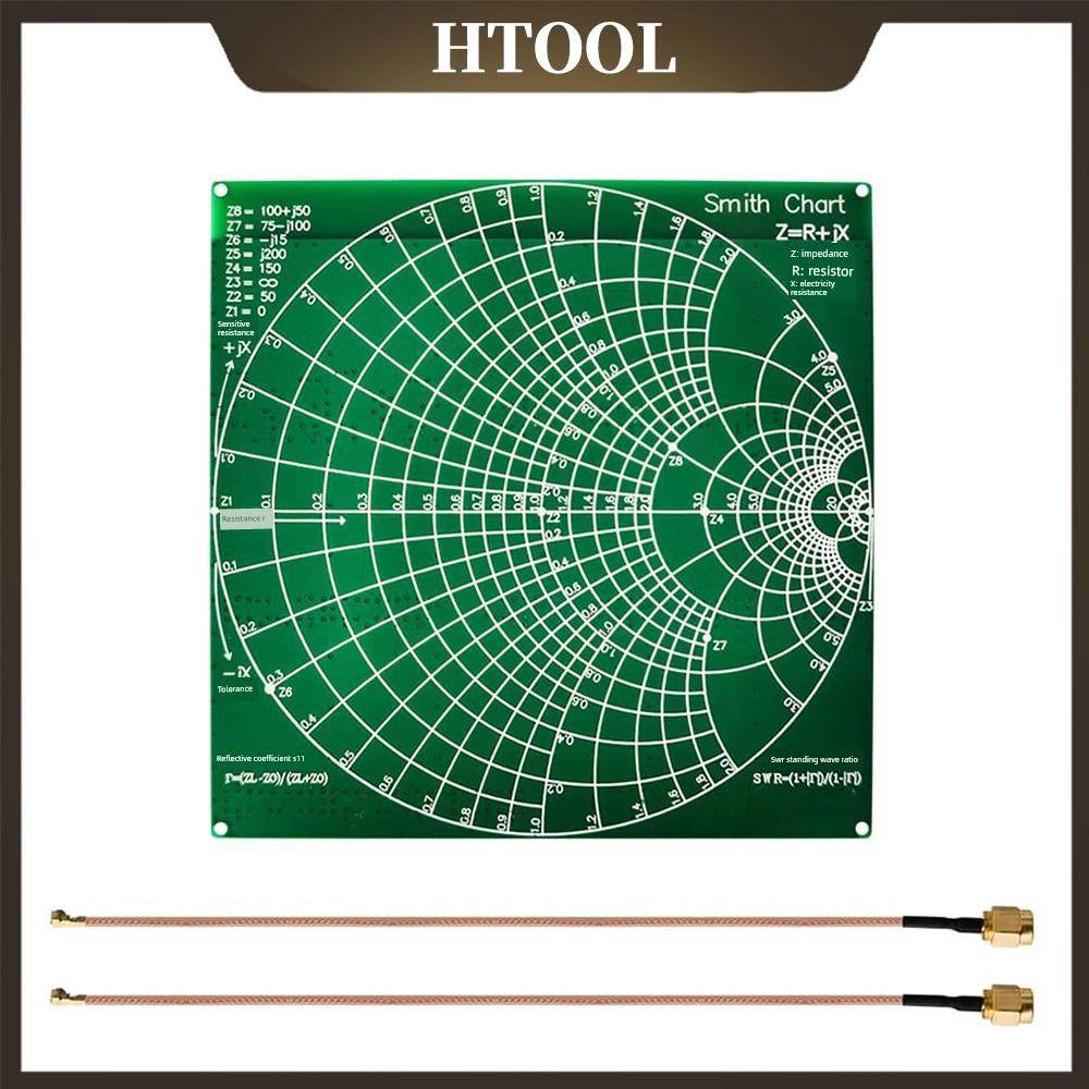 RF Demo Kit NanoVNA 射频测试板 矢网测试 滤波器 衰减器 rf板卡