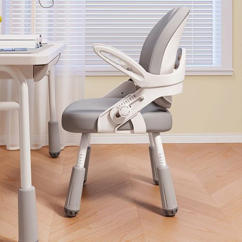 儿童学生学习椅子小学生家用写字书桌电脑椅可升降调节专用座椅