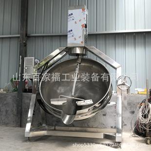 川菜预制菜料理包生产线设备粤菜预制菜包机器成品菜行星炒锅