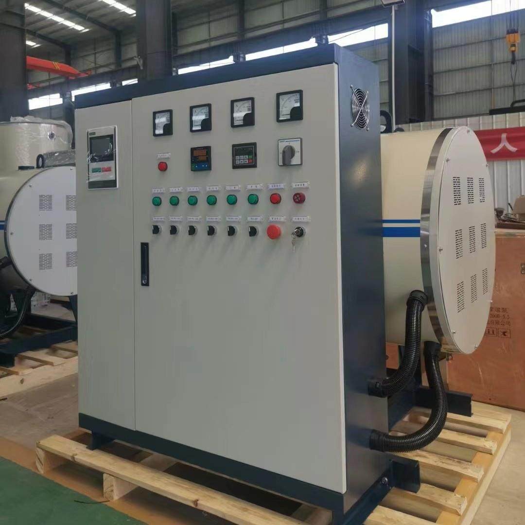 暖气片供应热源 常压电热水锅炉 PLC+触摸屏全自动控制系统,机械设备,锅炉,淘宝优惠券,粉丝福利购,淘宝优惠卷