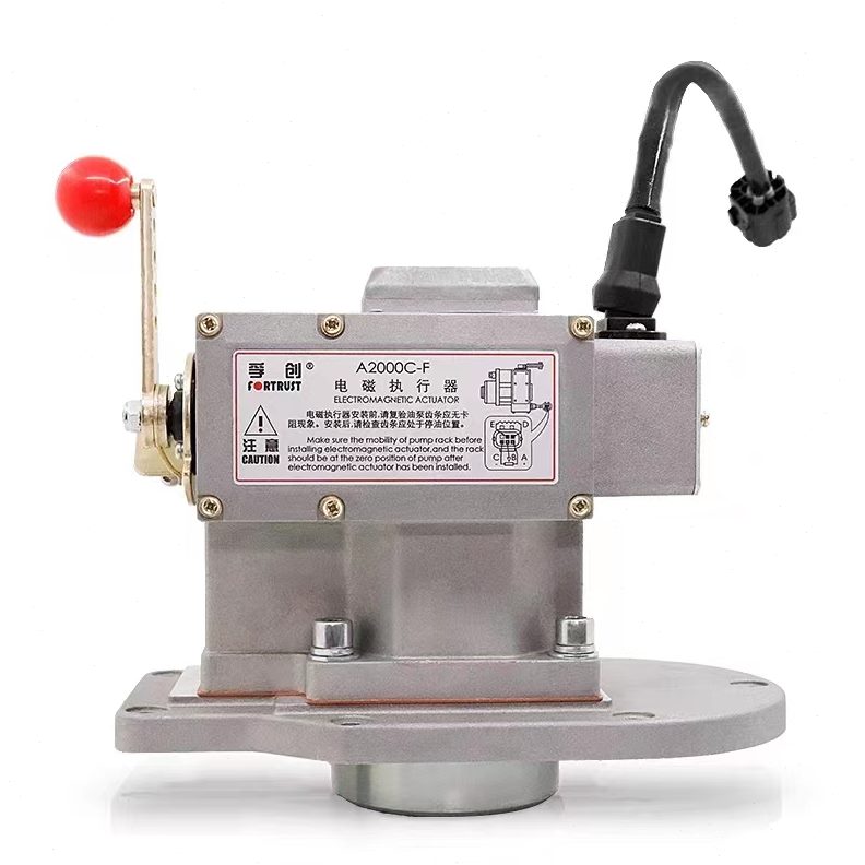 转WC/淄博电70A2700执行器2002-速1孚创C磁61淄柴8控制器00执行器