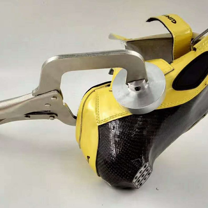 定型塑 热速滑鞋速滑鞋包脚鞋压踝碳器器包邮 大力钳  纤定型扳手