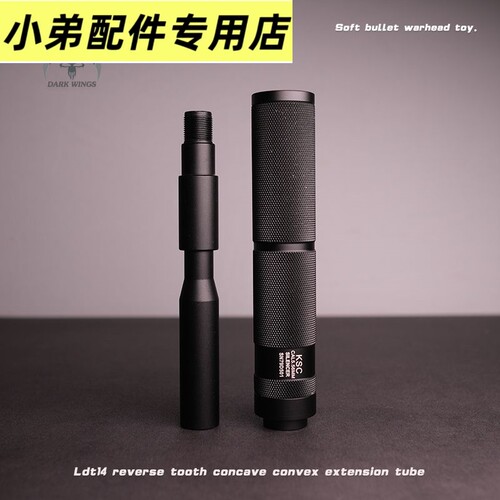 激趣LDT撸弹堂HK416金属