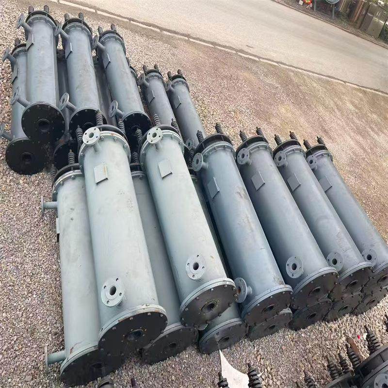 二手石墨块换热器不锈钢列管冷凝器管壳式内循环工业加热降温设备,清洗/食品/商业设备,冷凝器,淘宝优惠券,粉丝福利购,淘宝优惠卷
