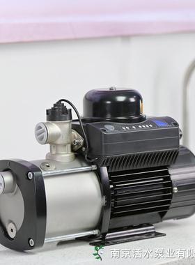 RHEKEN日井水泵304不锈钢多级家用全自动增压泵RJS3-30A 3-50A