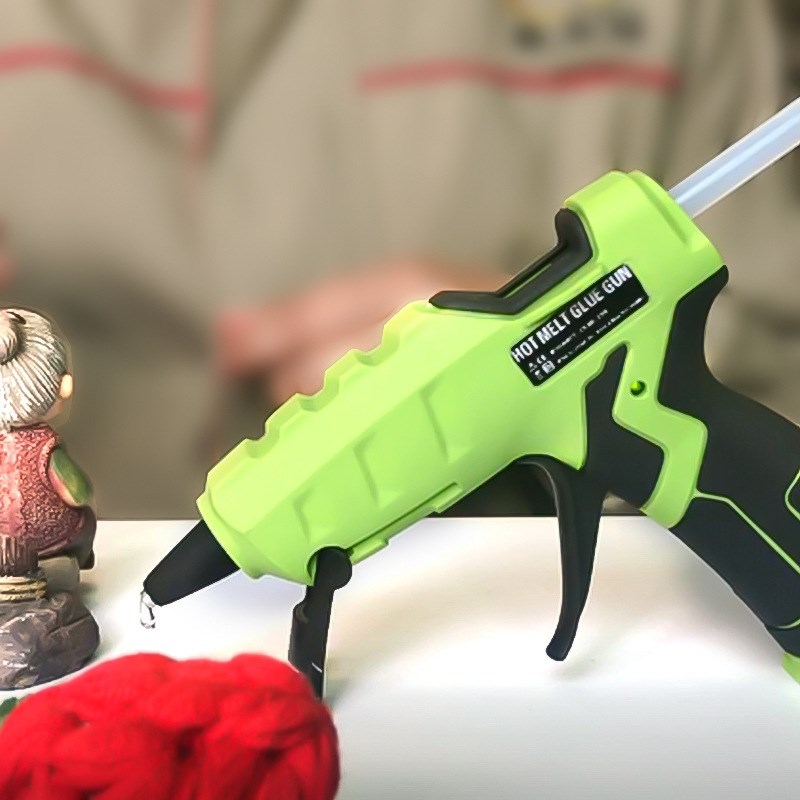 耐利澳工厂直销热熔胶枪25W小A号家用儿童手工制作胶枪diy热胶枪