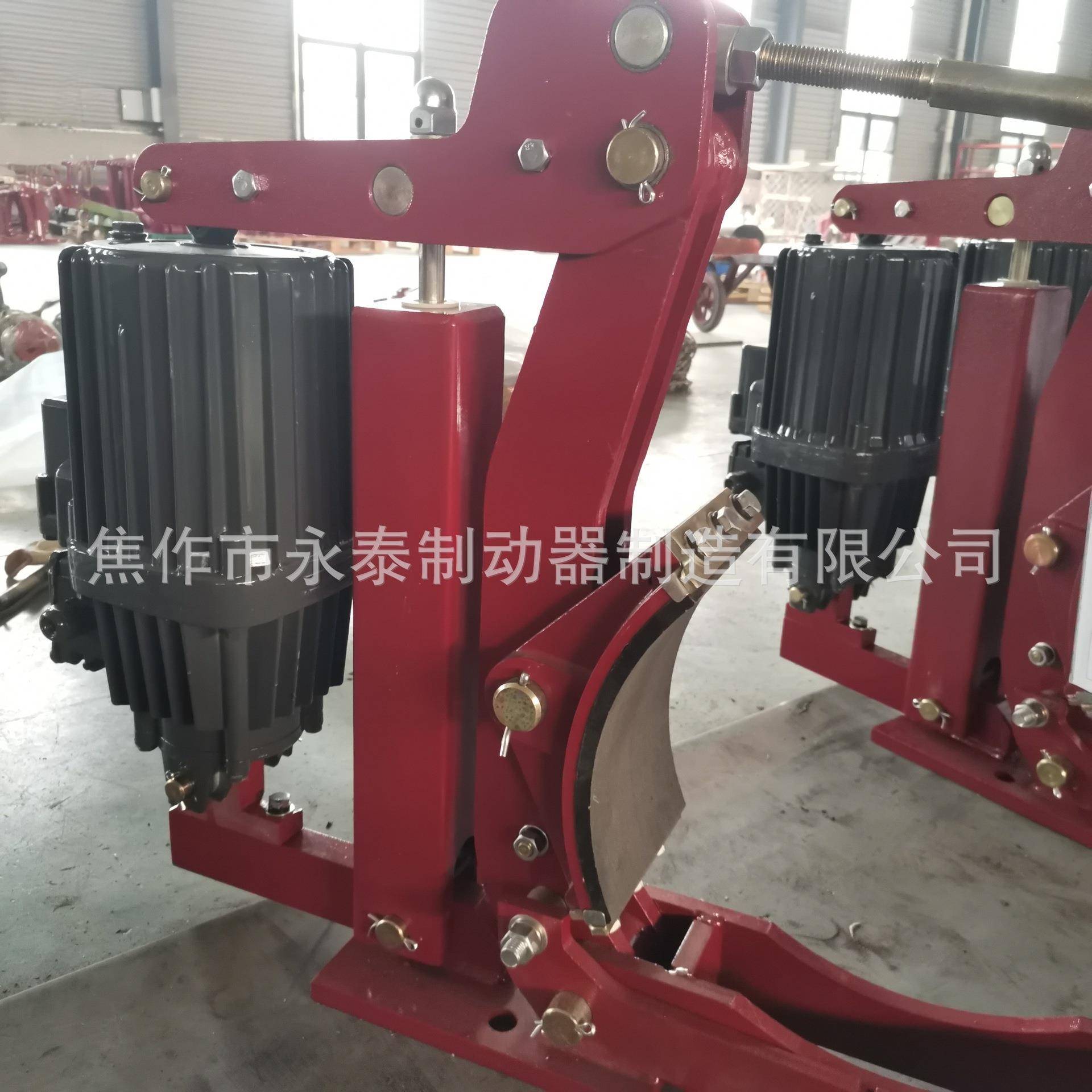 YWZ9系列电力液压鼓式制动器块式制动器起重机制动器