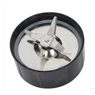 配件升级版全钢十字搅拌刀盘四齿或六齿轴可选