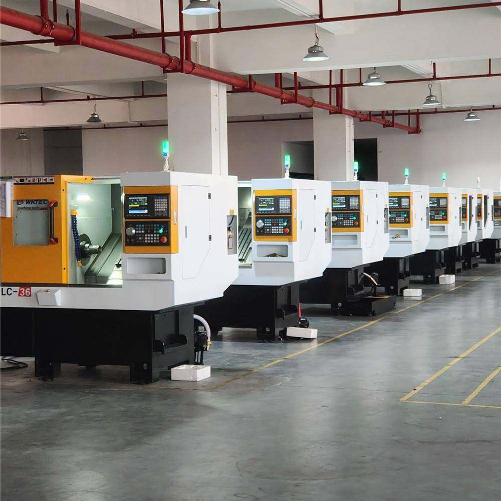 小型数控车床卧式斜轨全自动高精新代系统广东微控厂家排刀机,五金/工具,机床,淘宝优惠券,粉丝福利购,淘宝优惠卷