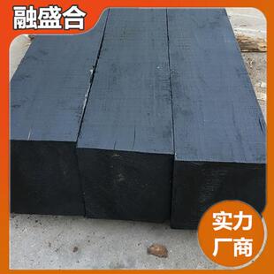 矿业油浸枕木垫木货车桥梁木跳板铁路枕木吊车泵车矿用轨道齐全