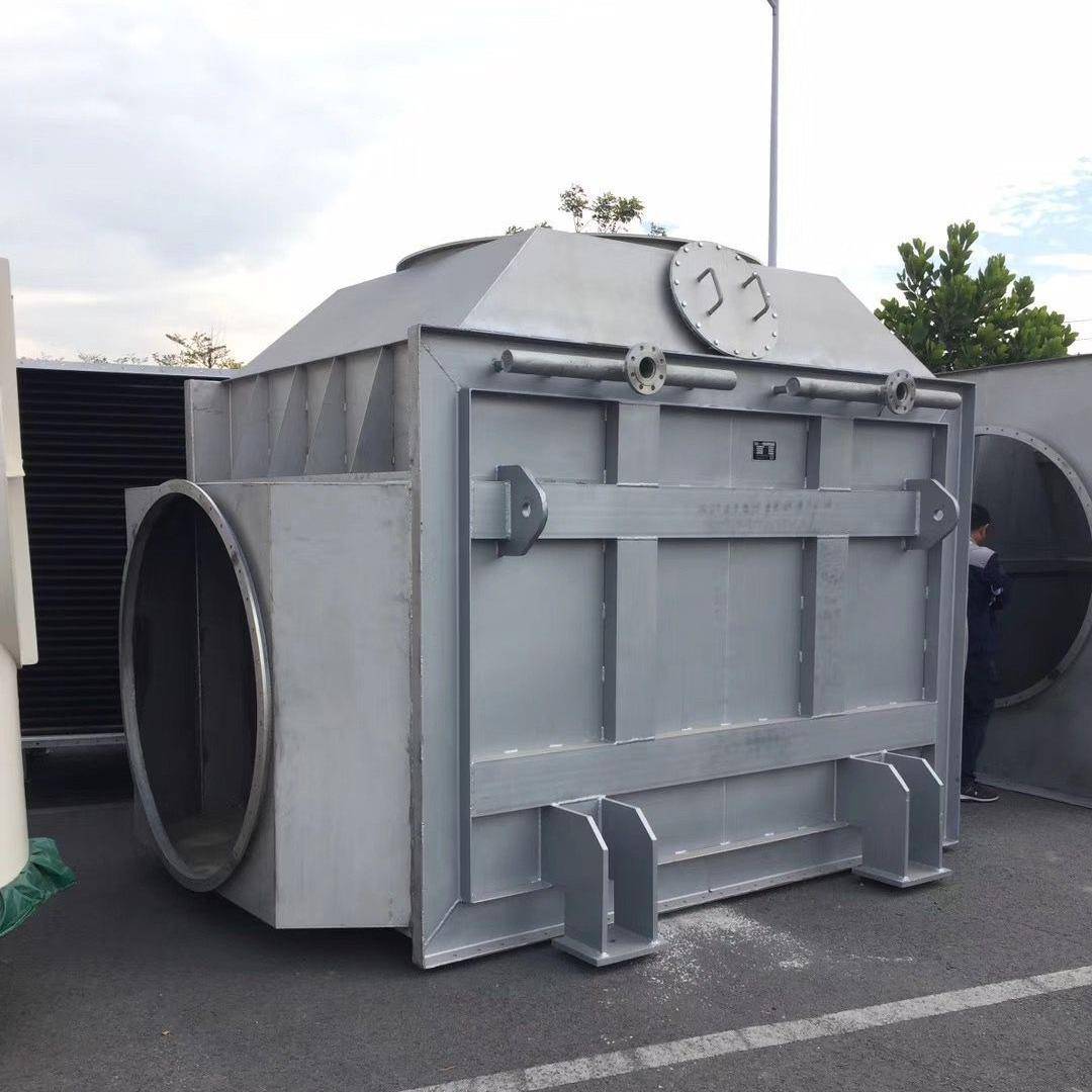 换热器废气不锈钢空气水冷却器余热回收翅片管散热器利用废气回收