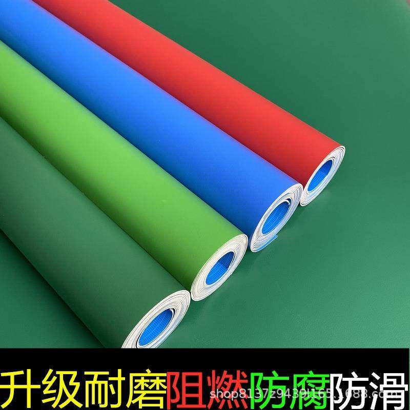 纯色绿色红色蓝色PVC塑胶地板革加厚耐磨防滑工厂车间商家用地胶,家装主材,PVC地板,淘宝优惠券,粉丝福利购,淘宝优惠卷