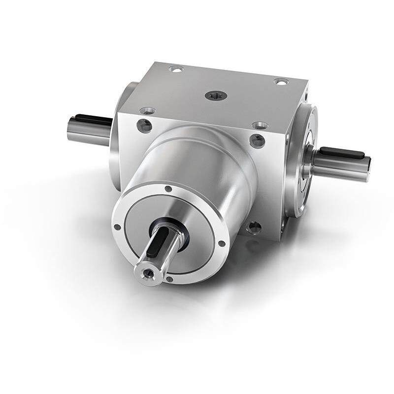 德国格莱斯纳GRAESSNER直角减速机换向器伺服转角减速器电产