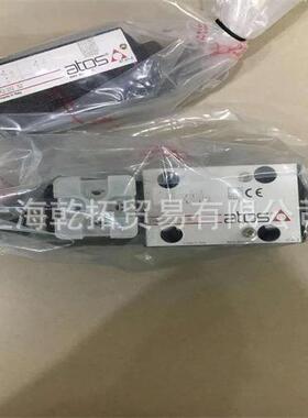 意大利进口电磁液压换向阀DKE-1713-X24DC+SP667