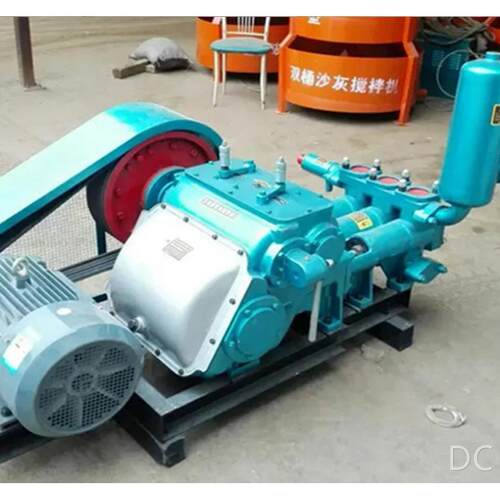厂家直销BW250注浆泵三缸柱塞式水泥注浆机隧道建筑活塞式现货