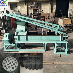 焦炭煤渣制球机环保型蜂窝煤机藕煤机煤饼冲孔机煤球成型机