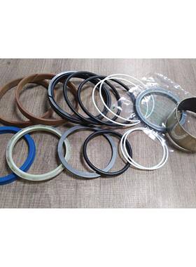 挖掘机油缸密封件修理包PC200-6大臂油封6D102油封密封件修理包