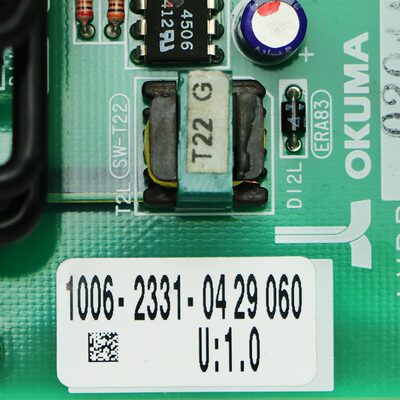 B504--20A-大1IE480-89M底板侧0E48077电路板16板-0-V82-0隈A139