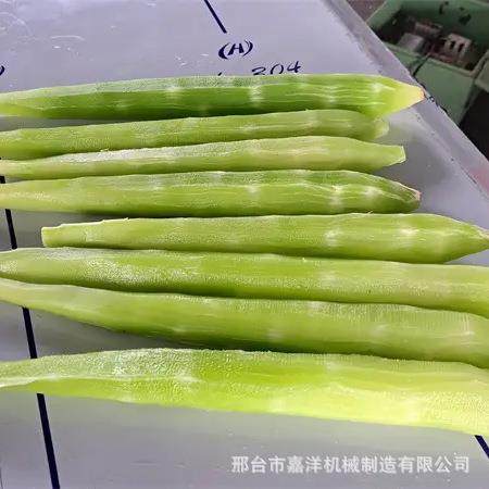 商用莴笋去皮机全自动贡菜山药削皮机不锈钢萝卜山药刮皮机