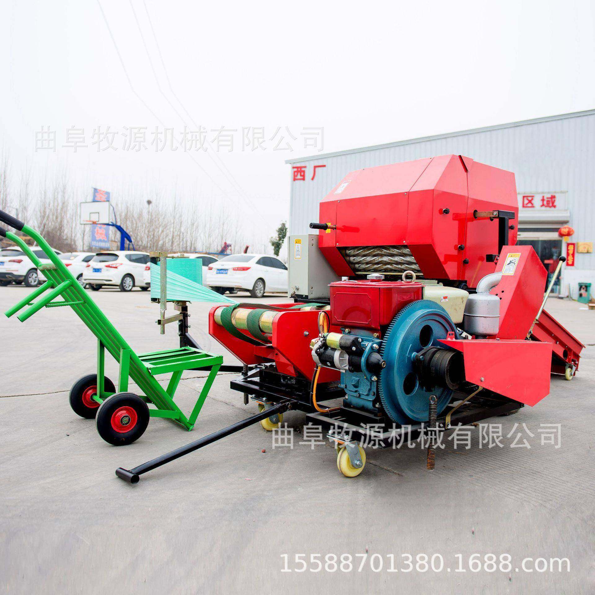 宿松县青储打捆包膜机青贮打捆机秸秆保鲜裹包机轴承外置,农机/农具/农膜,农用防护器具,淘宝优惠券,粉丝福利购,淘宝优惠卷