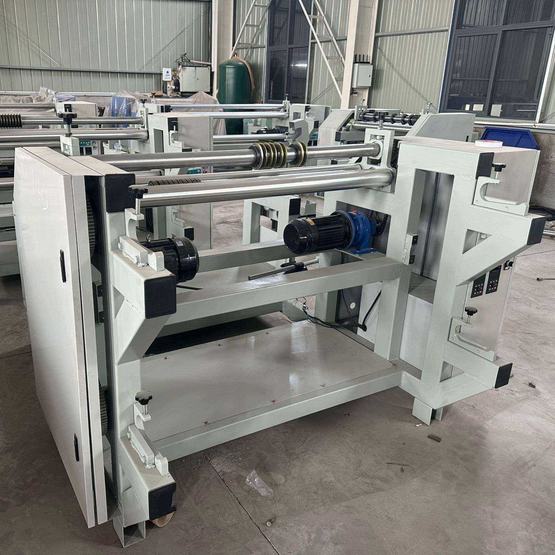 全自动数控分切复卷机pvc膜收卷机无纺布皮革珍珠棉裁切打卷机器,五金/工具,其他包装设备,淘宝优惠券,粉丝福利购,淘宝优惠卷