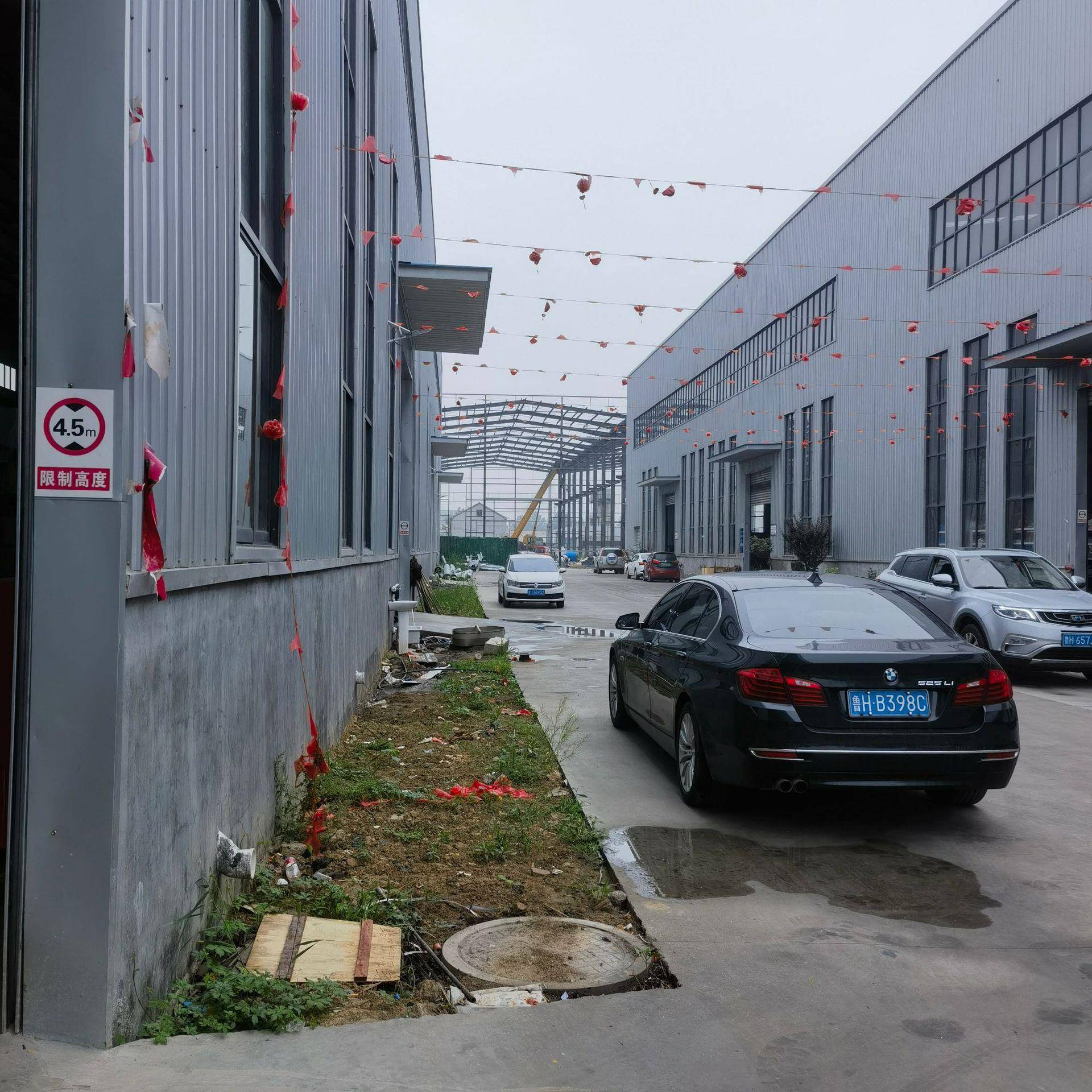 山东济南大米方砖式真空包装机 触摸屏PLC编程控制一体机型