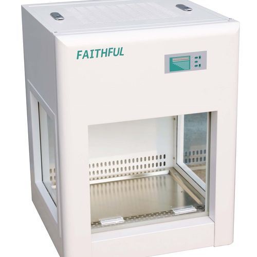 供应实验室迷你型净化工作台 小型通风柜 桌上型洁净设备