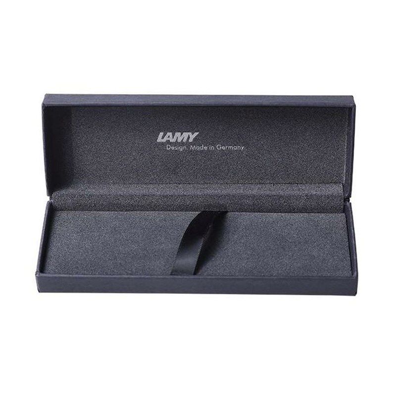 强烈推荐领美2000 Lamy2000玻璃纤维全钢14K金笔