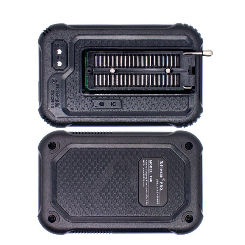 TL866三代 T48 USB通用编程器 TL866II Plus NAND EMMC烧录器