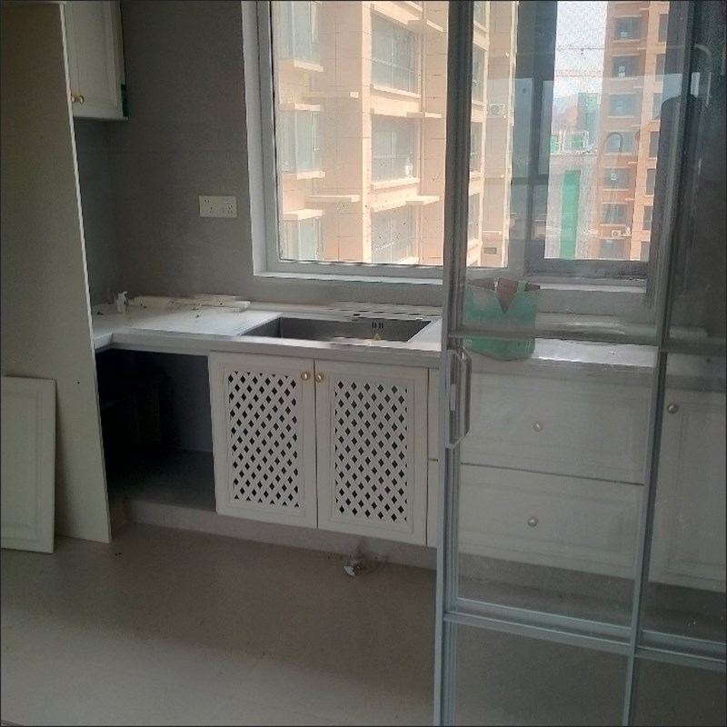 法式烤漆实木橱柜门衣柜门厨柜门厨房门自装家具门板定制柜门板