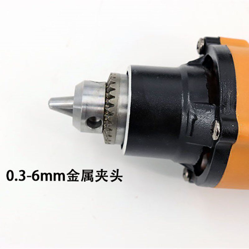 醒狮902510小型调速夹头式电磨玉石雕刻打磨抛光机补胎磨光机包邮