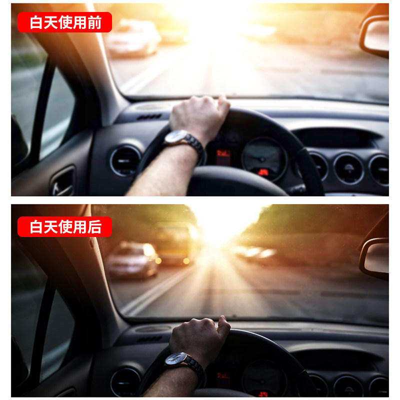 近视司机偏光夜视眼镜开车专用日夜两用防远光眩光驾驶太阳镜变色