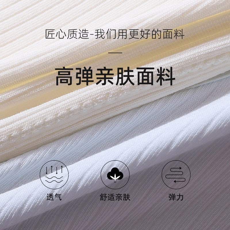 少女内衣初高中学生莫代尔运动防震背心青春发育期女孩文胸罩夏薄