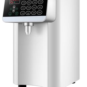 复旦申花全自动果糖机商用果糖定量机器奶茶店专用小型迷你果粉机